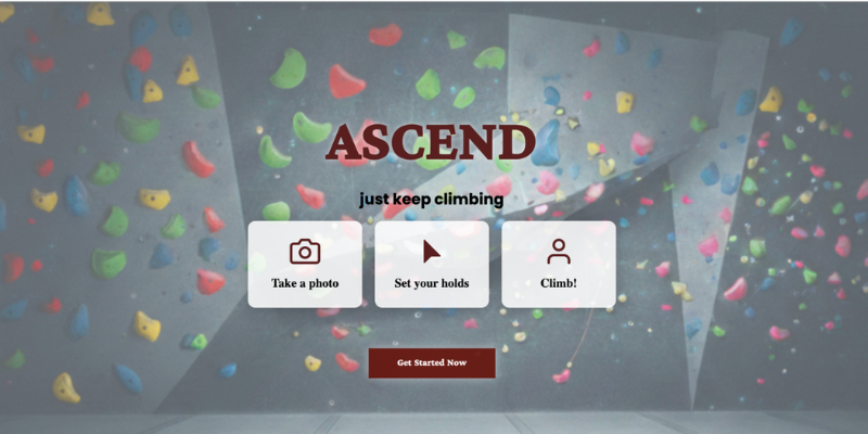 Ascend Interface Preview